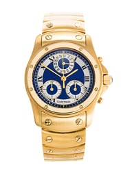 Cartier Santos Ronde W15078G1